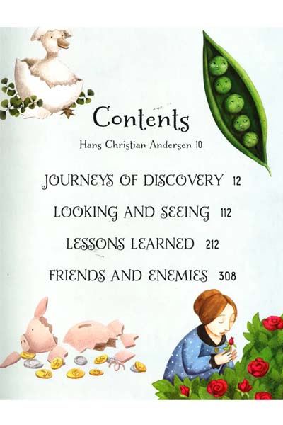Illustrated Treasury of Hans Christian Andersen image 2
