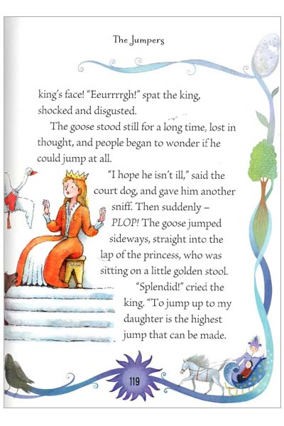 Illustrated Treasury of Hans Christian Andersen image 4