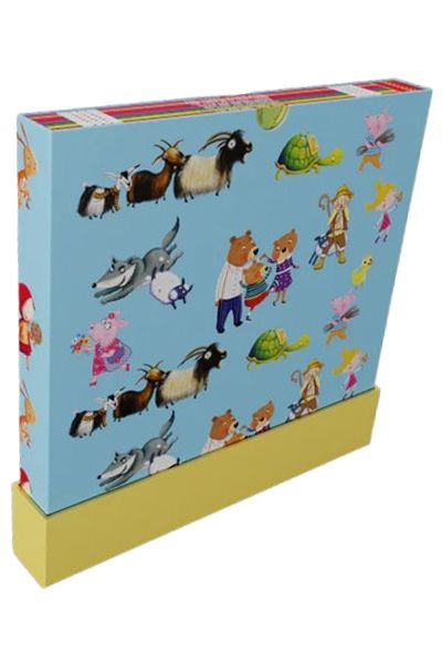 Fables and Fairytales - 8 Classic Stories to Share