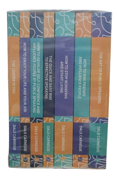 The Best Collection of Dale Carnegie (7 Books Set) image 2