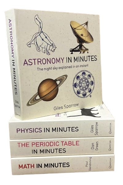 Science In Minutes: Physics, Math, Astronomy and Periodic Table image 3