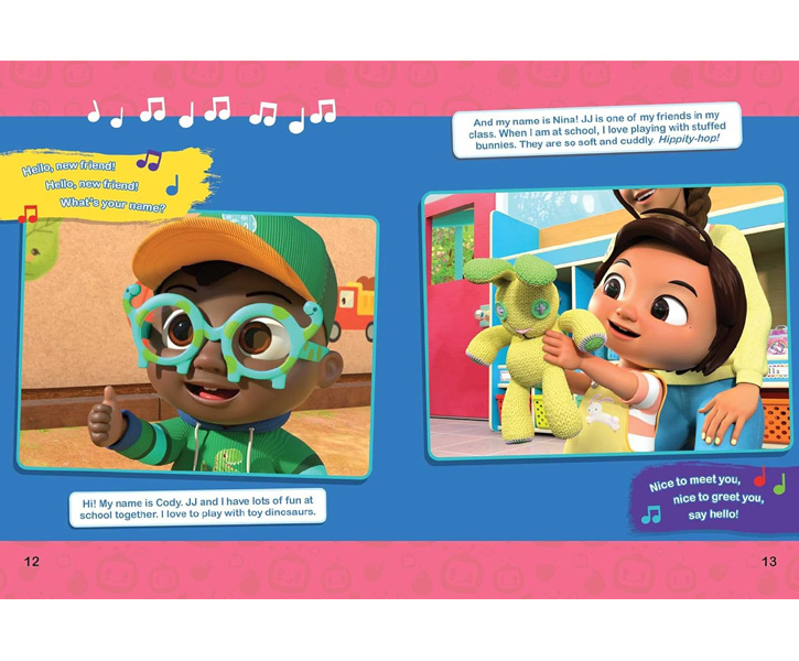 CoComelon 5-Minute Stories image 5