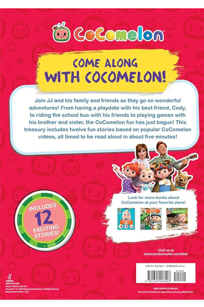 CoComelon 5-Minute Stories image 2