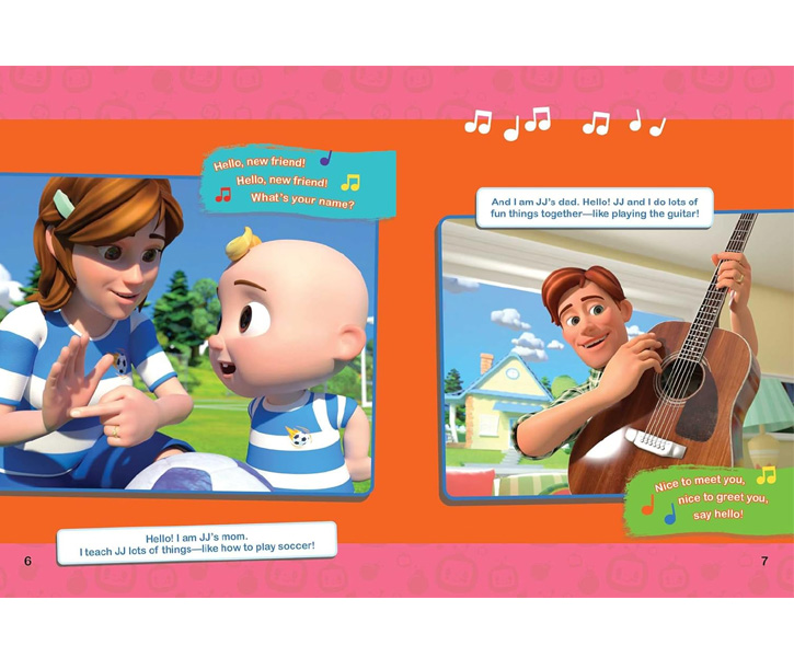 CoComelon 5-Minute Stories image 3