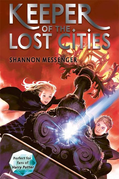 Keeper of the Lost Cities (Volume 1)