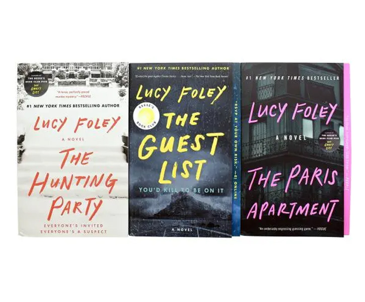 Lucy Foley Boxed Set of 3 Books image 2