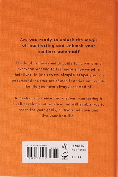 Manifest - 7 Steps To Living Your Best Life image 2