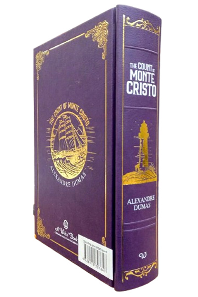 The Count of Monte Cristo (Wilco Leather Bound) image 2