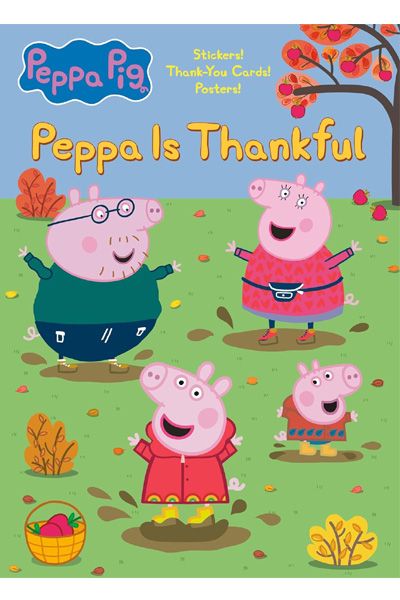 Peppa Pig: Peppa Is Thankful
