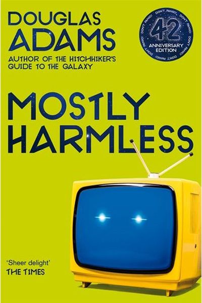 Mostly Harmless (42nd Anniversary Edition)