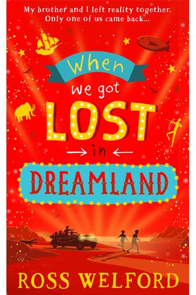 When We Got Lost In Dreamland