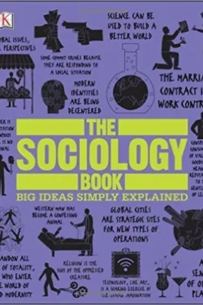 DK: The Sociology Book (P/B)