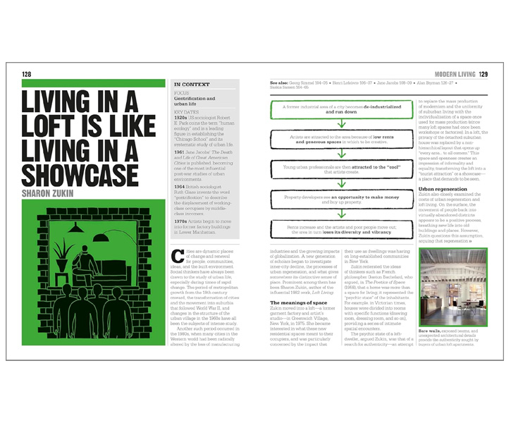 DK: The Sociology Book (P/B) image 4