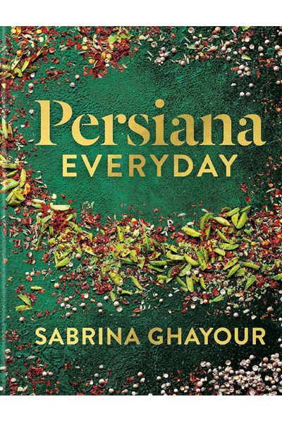 Persiana Everyday: Sabrina Ghayour’s long-awaited follow-up to Persiana