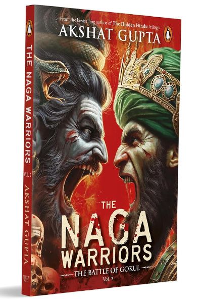 The Naga Warriors 2