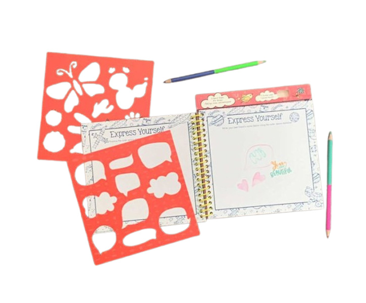 Creativity Corner: Focus on the Good: A Step-by-Step Hand Lettering Book image 4