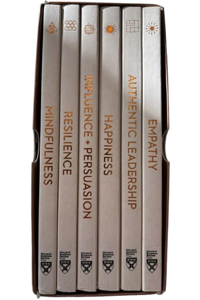 HBR Emotional Intelligence Boxed Set (Set of 6 Books) image 2
