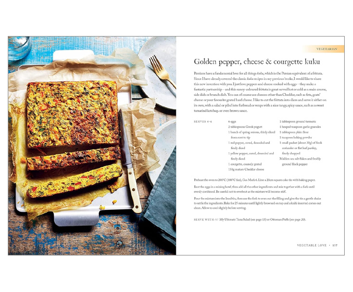 Persiana Everyday: Sabrina Ghayour’s long-awaited follow-up to Persiana image 5