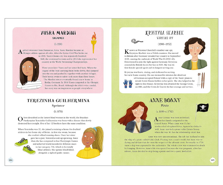 101 Awesome Women Who Changed Our World image 4