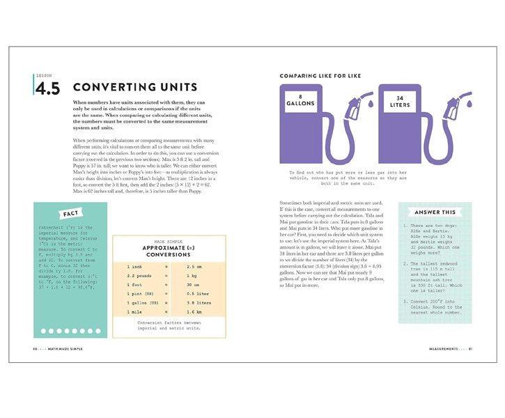 Math Made Simple - A complete guide in ten easy lessons image 2