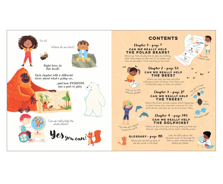 Usborne: Can We Really Help The Planet? image 2