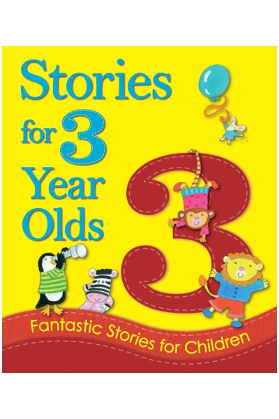 zzzStories for 3 Year Olds (Young Storytime)