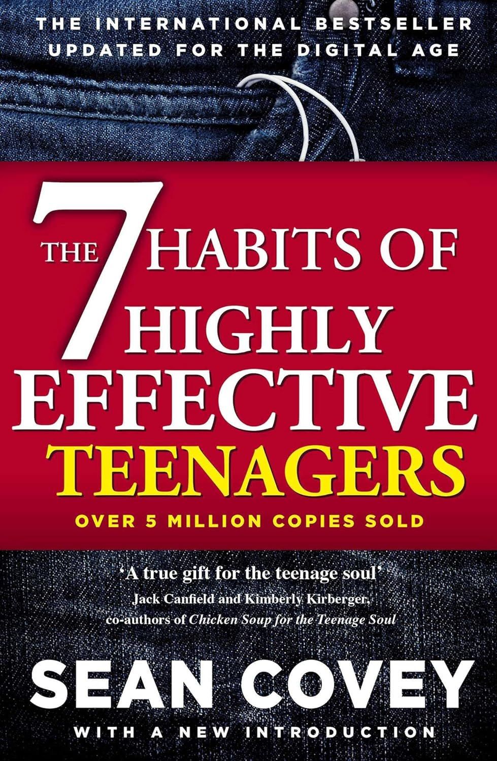 The 7 Habits Of Highly Effective Teenagers Paperback