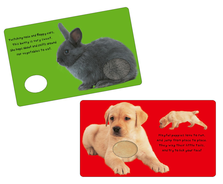 Bright Baby Touch & Feel (Set Of 4 Board Books) image 3