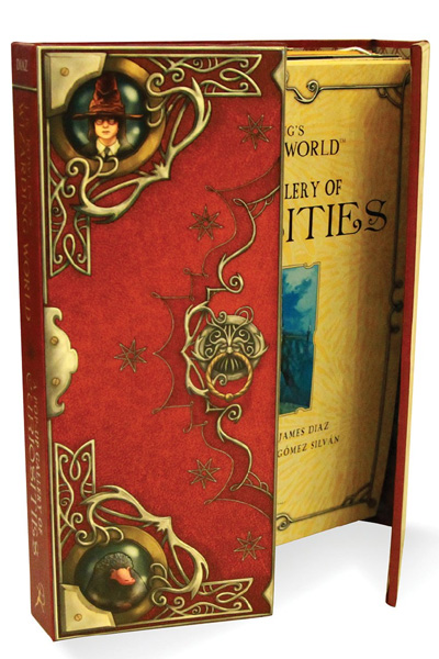 J.K. Rowling's Wizarding World: A Pop-up Gallery of Curiosities image 3