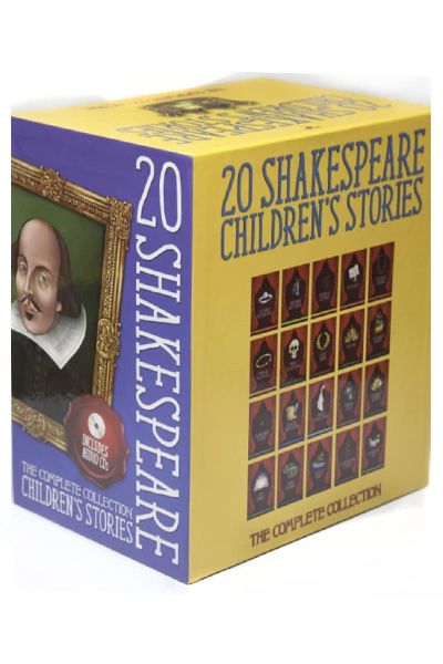 Childrens Shakespeare Stories (Set Of Box 20)