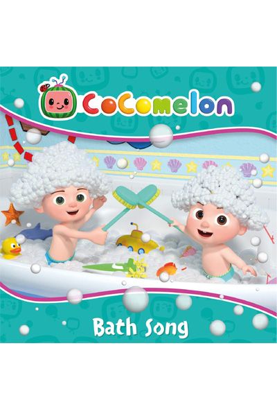 Cocomelon: Bath Song
