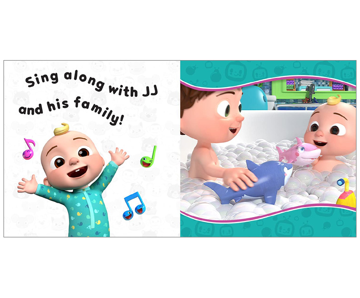 Cocomelon: Bath Song image 2