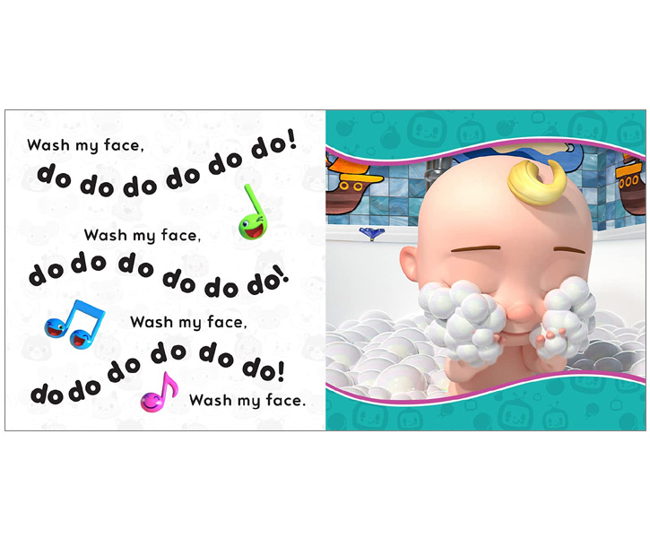 Cocomelon: Bath Song image 3