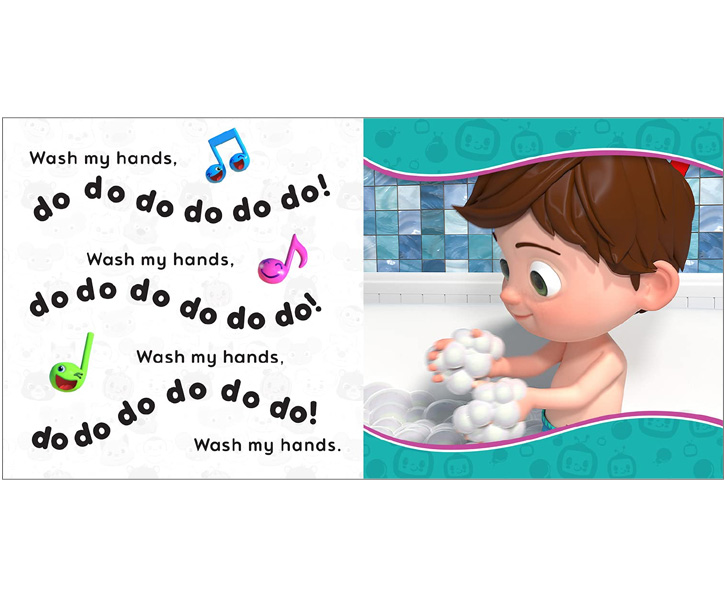 Cocomelon: Bath Song image 4