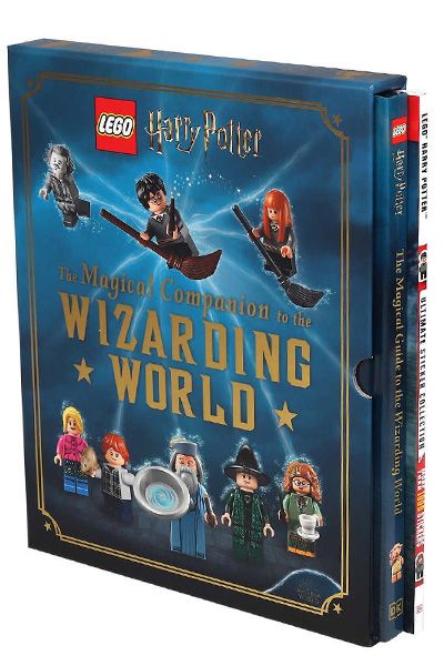 DK: J.K.Rowling:Harry Potter - Wizarding World