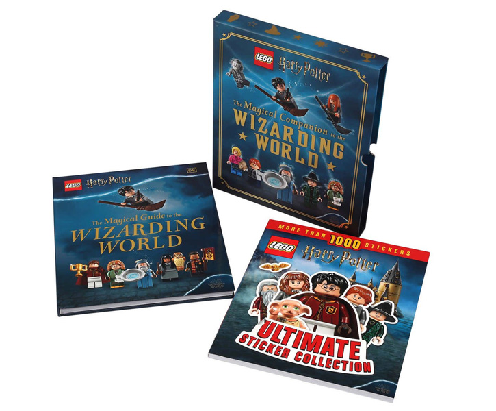 DK: J.K.Rowling:Harry Potter - Wizarding World image 2