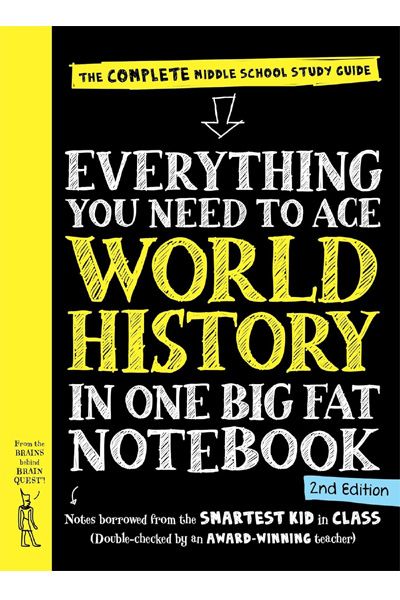 Everything You Need To Ace World History