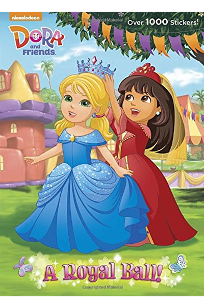 A Royal Ball!