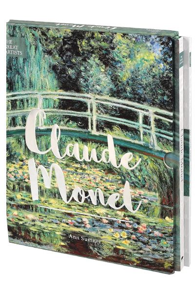 Great Artist Claude Monet