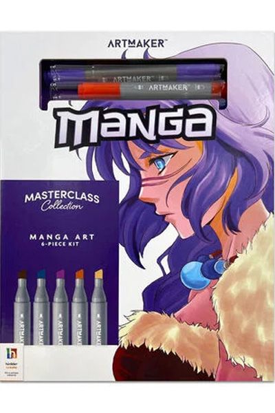 Hb:Art Maker:Manga Box Set (Stk)