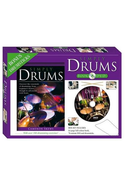 Hb:Simply Drums Box