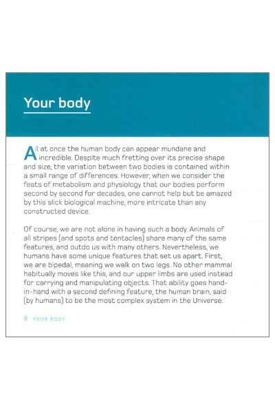 Human Body In Minutes image 2