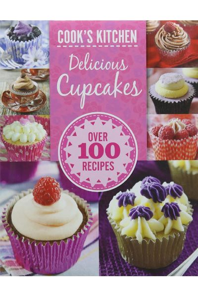 Ig:Cook's Kitchen:Delicious Cupcakes