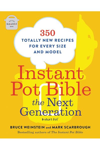 Instant Pot Bible