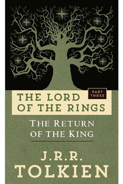 J.R.R Tolkien:Lord Of Rings:Return Of King