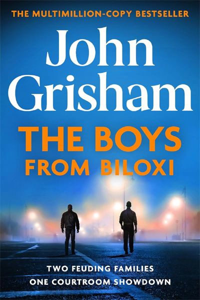 John Grisham:Boys From Biloxi