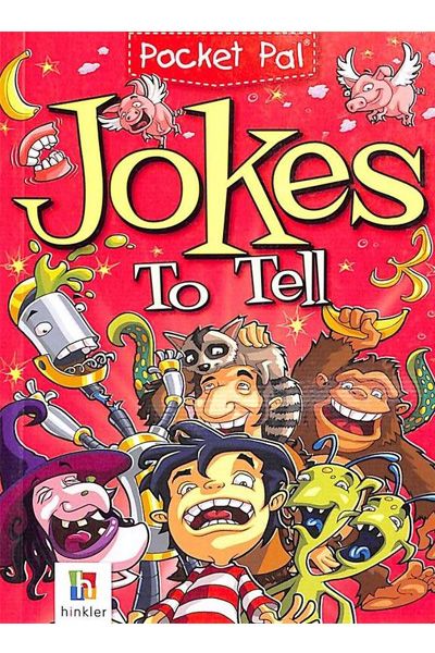 Jokes To Tell