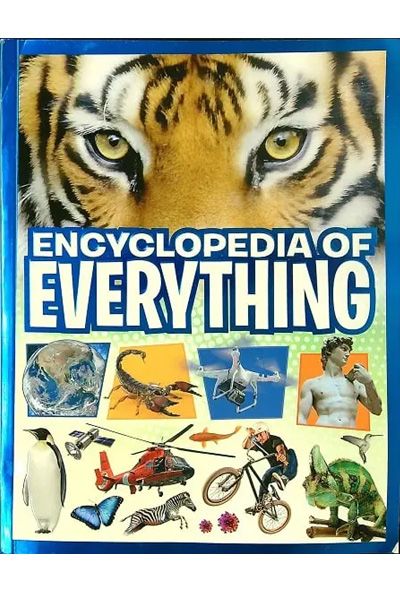 KF: Encyclopedia Of Everything