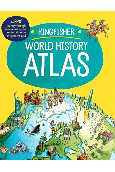 KF: World History Atlas