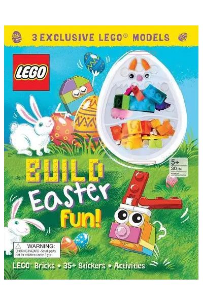 Lego:Build Easter Fun! (Stk)